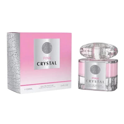 Milestone PINK CRYSTAL Milestone 100 мл парфюмерная вода