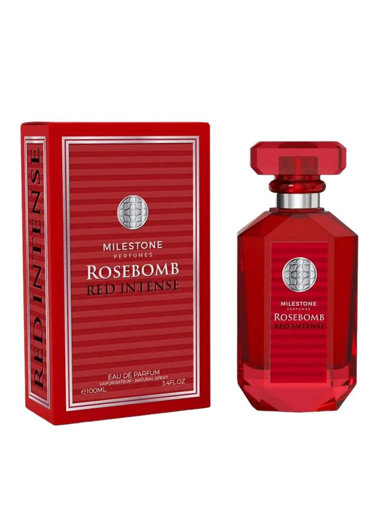 Milestone ROSEBOMB RED INTENSE Milestone 100 мл парфюмерная вода