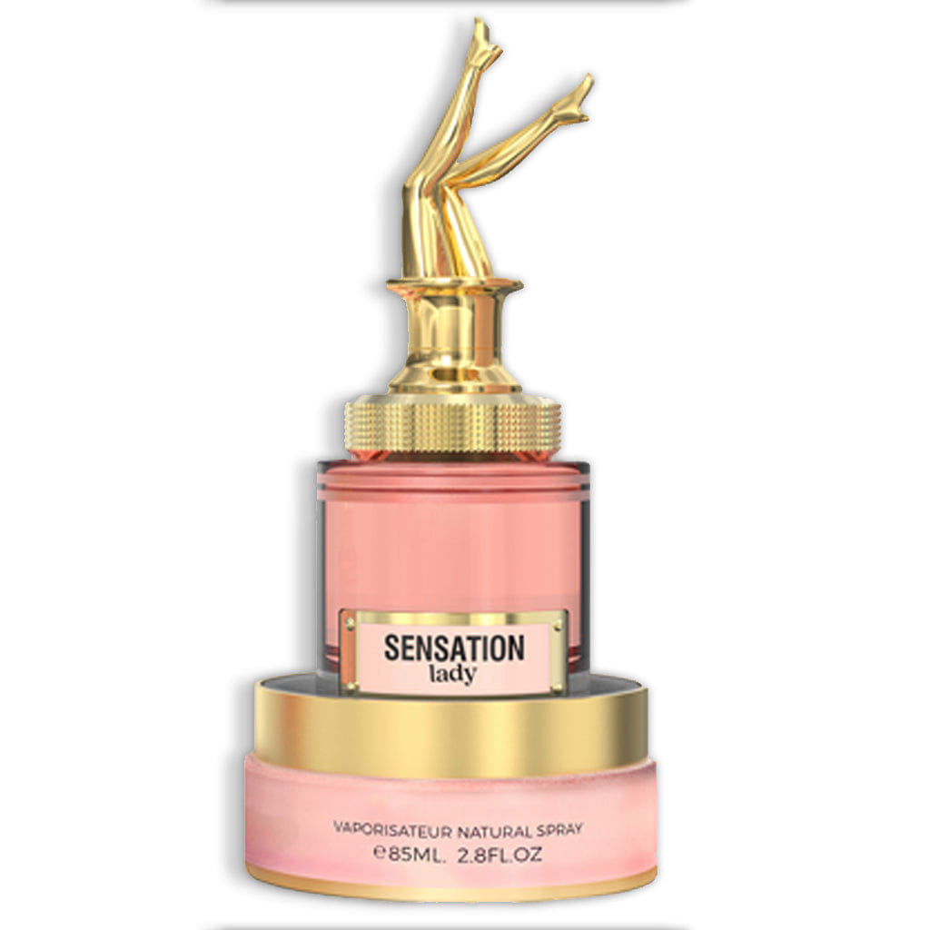 Milestone SENSATION LADY Milestone 100 мл парфюмерная вода