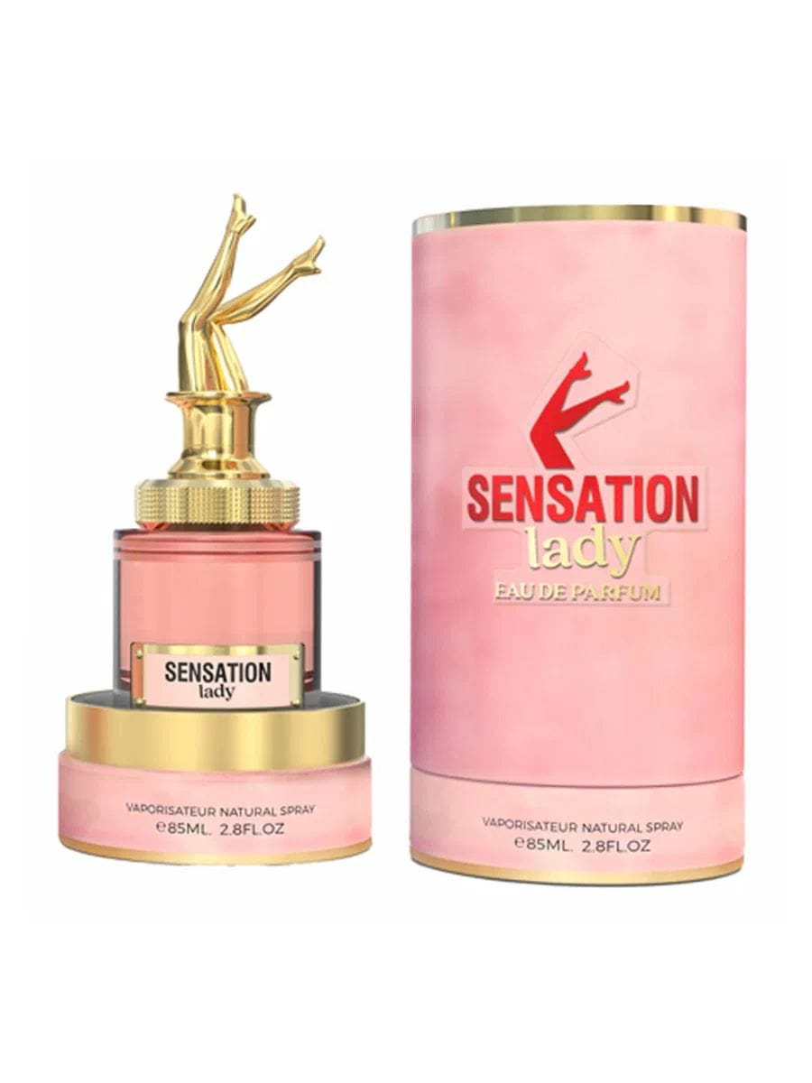 Milestone SENSATION LADY Milestone 100 мл парфюмерная вода