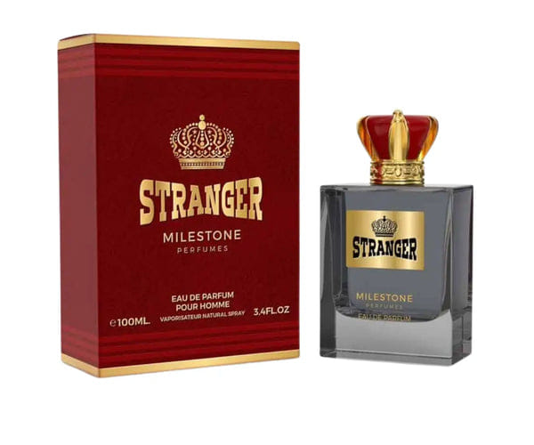 Milestone STRANGER Milestone 100 мл парфюмерная вода