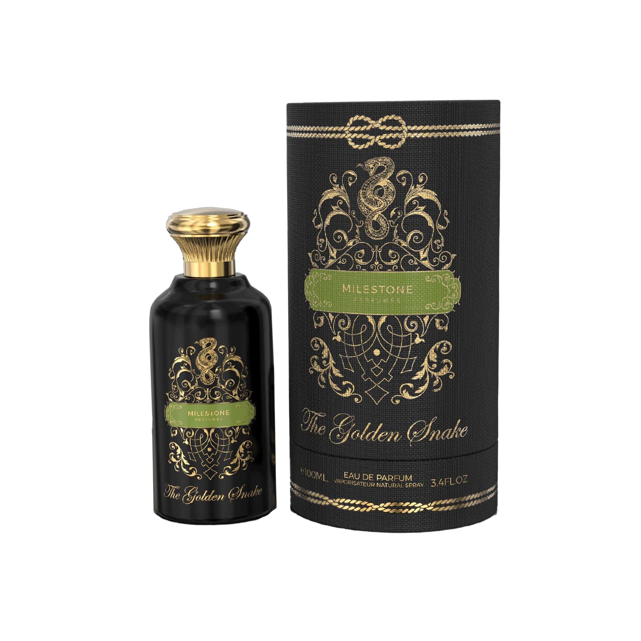 Milestone THE GOLDEN SNAKE Milestone 100 мл парфюмерная вода
