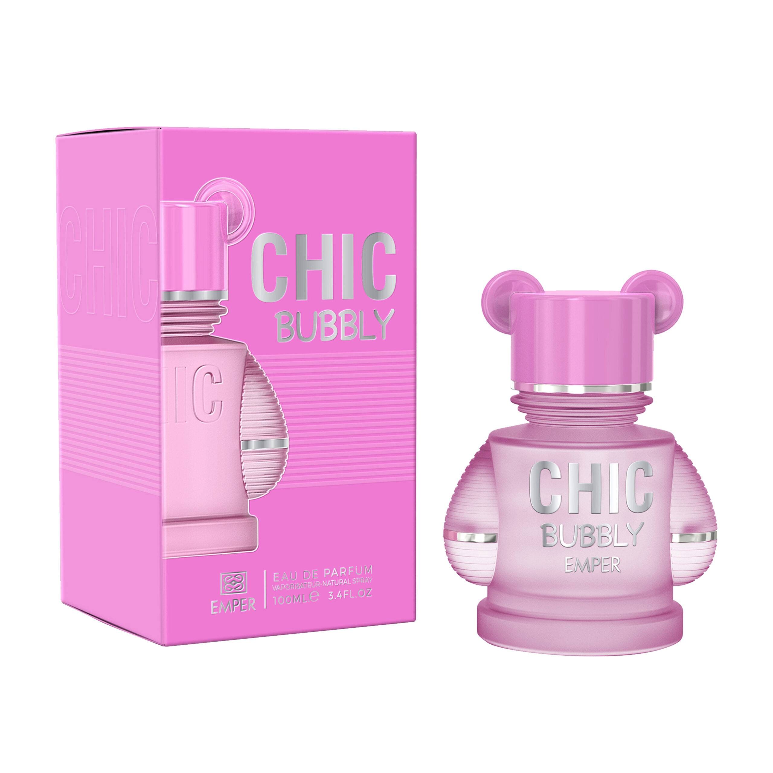 Emper CHIC BUBBLY Emper 100 мл парфюмерная вода