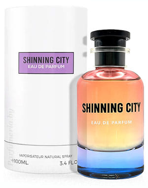 Emper SHINNING CITY Emper 100 мл парфюмерная вода