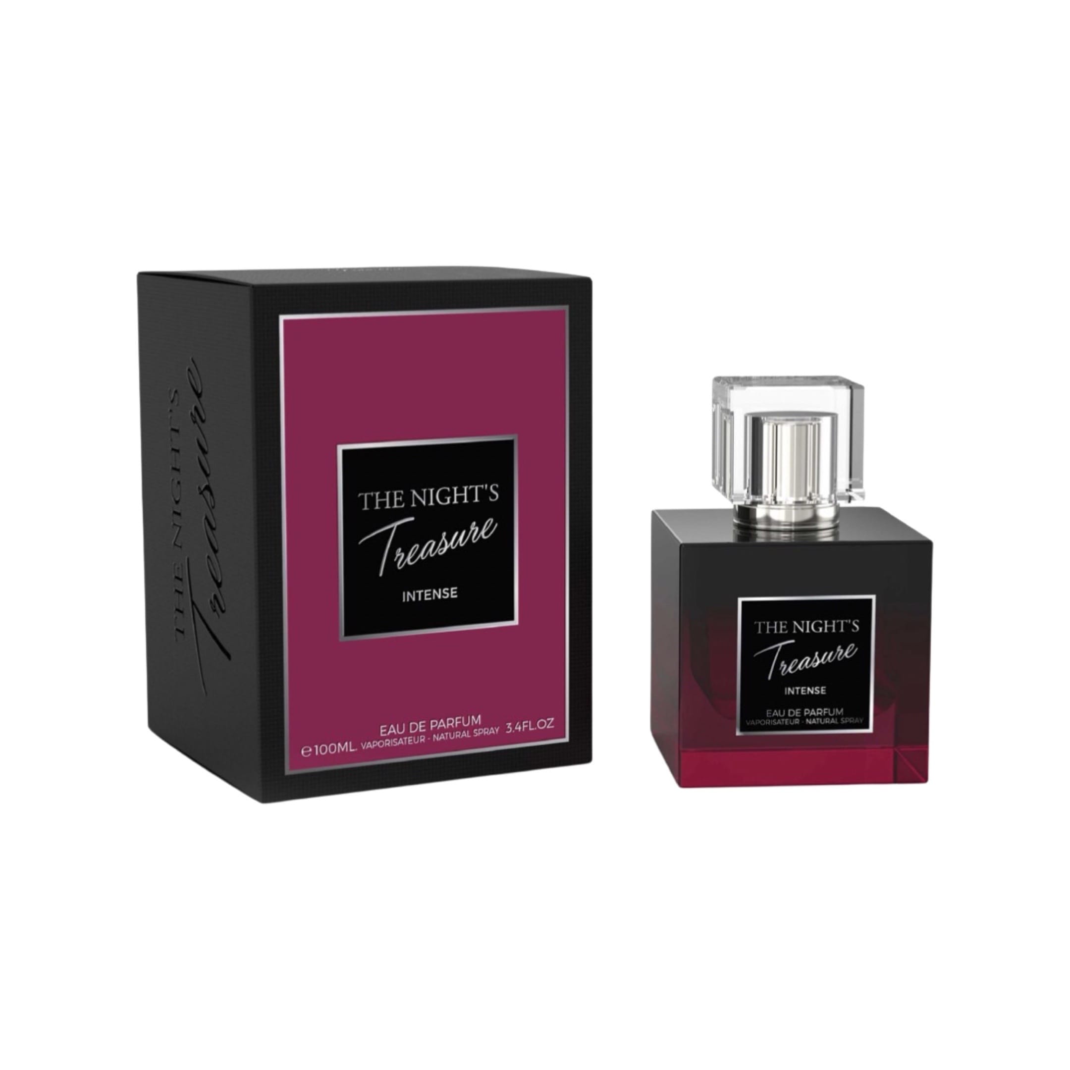 Milestone THE NIGHT`S TREASURE INTENSE 100 мл парфюмерная вода