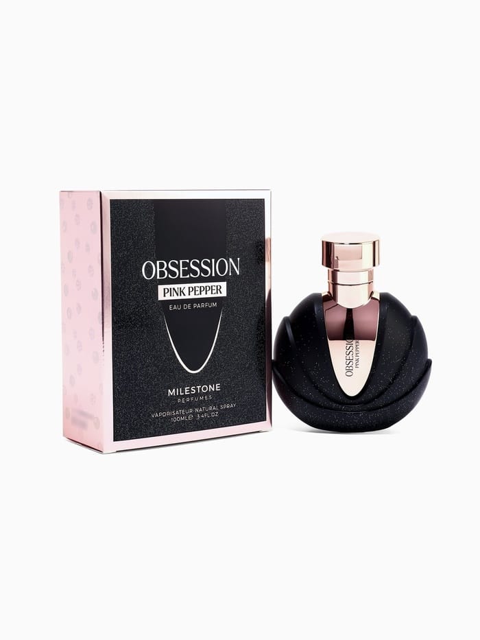 Milestone OBSESSION PINK PEPPER 100 мл парфюмерная вода