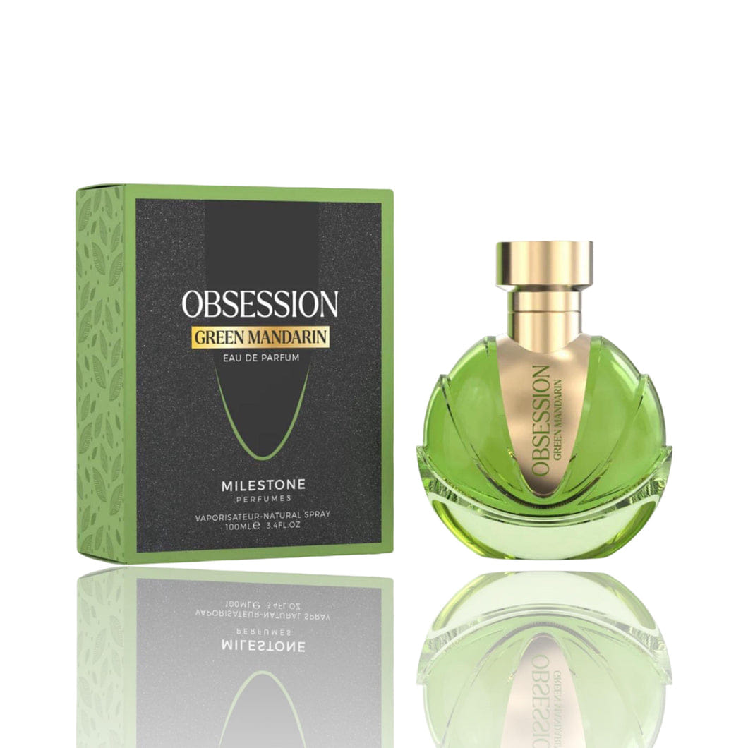 Milestone OBSESSION GREEN MANDARIN 100 мл парфюмерная вода