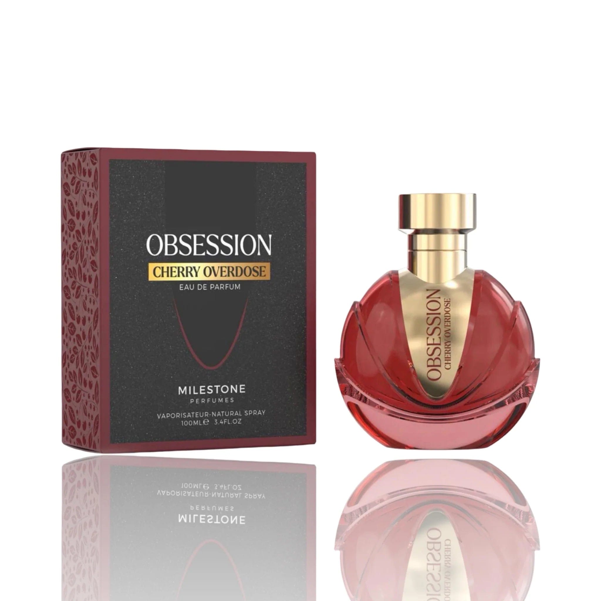 Milestone OBSESSION CHERRY OVERDOSE 100 мл парфюмерная вода
