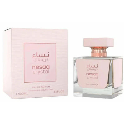 Milestone NESAA CRYSTAL 100 мл парфюмерная вода