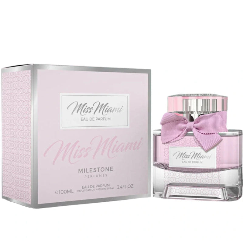 Milestone MISS MIAMI 100 мл парфюмерная вода