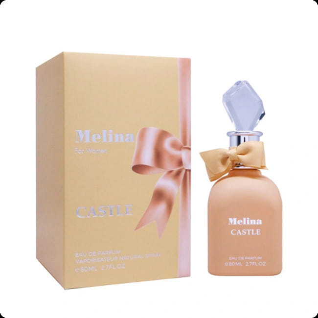 Milestone MELINA CASTLE 80 мл парфюмерная вода