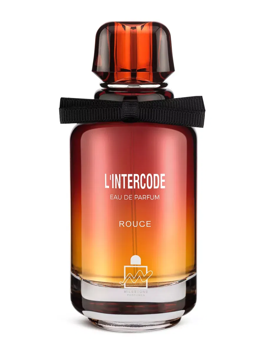 Milestone L'INTERCODE ROUGE 100 мл парфюмерная вода