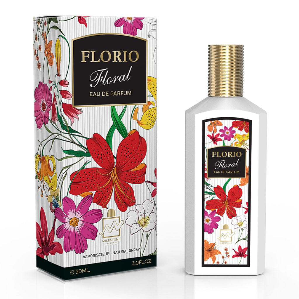 Milestone FLORIO FLORAL 90 мл парфюмерная вода