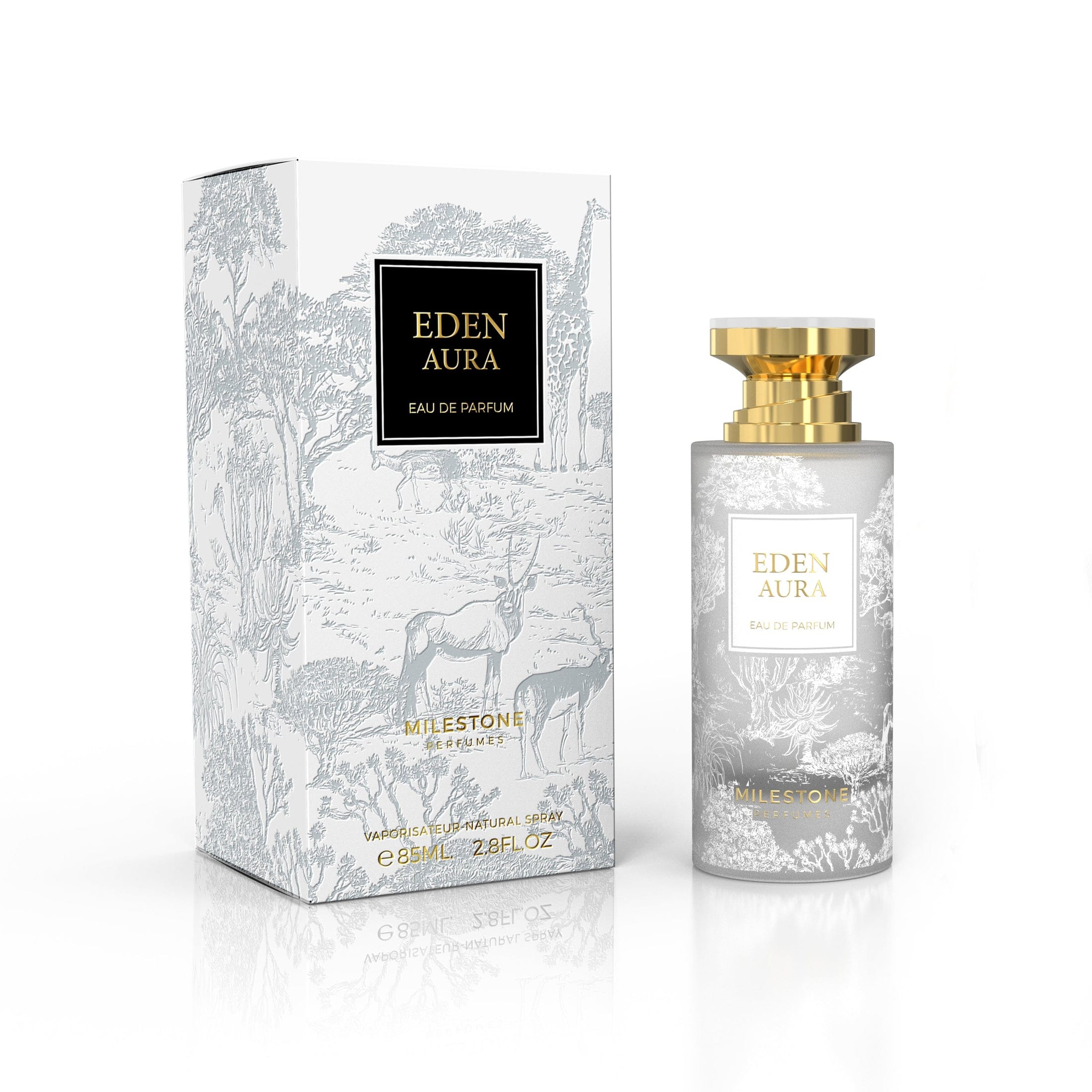 Milestone EDEN AURA 100 мл парфюмерная вода