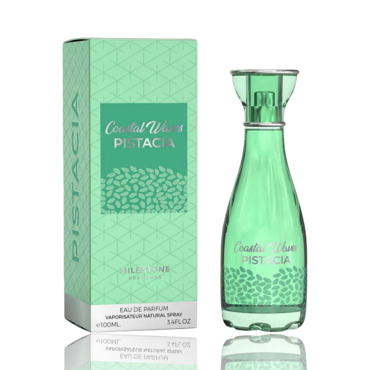 Milestone COASTAL WAVES PISTACIA 100 мл парфюмерная вода