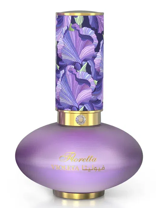 Le Chameau FLORETTA VIOLETA 100 мл парфюмерная вода