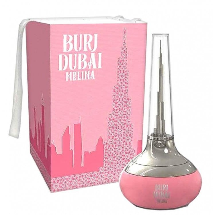Le Chameau BURJ DUBAI MELINA 100 мл парфюмерная вода