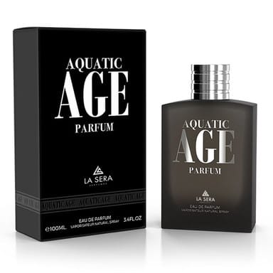 La Sera AQUATIC AGE 100 мл парфюмерная вода
