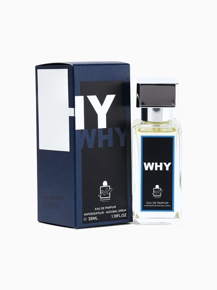 Milestone WHY 100 мл парфюмерная вода
