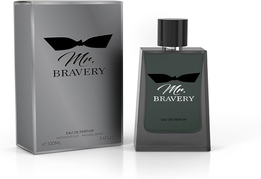 Milestone MR. BRAVERY 100 мл парфюмерная вода