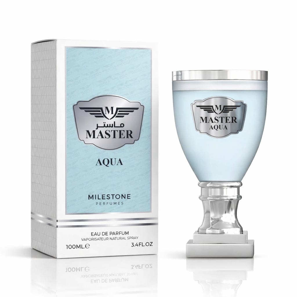 Milestone MASTER AQUA 100 мл парфюмерная вода