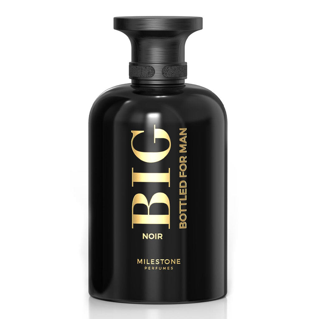 Milestone BIG BOTTLED FOR MAN NOIR 100 мл парфюмерная вода