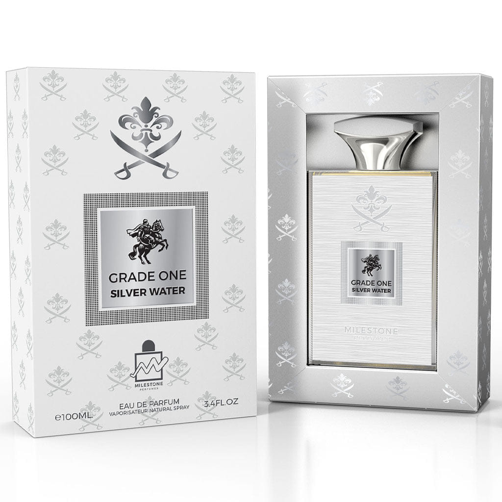 Milestone GRADE ONE SILVER WATER 100 мл парфюмерная вода