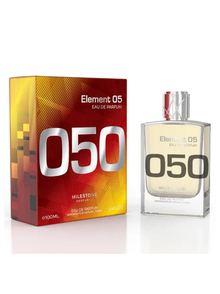 Milestone ELEMENT 05 100 мл парфюмерная вода
