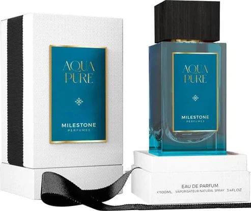 Milestone AQUA PURE 100 мл парфюмерная вода