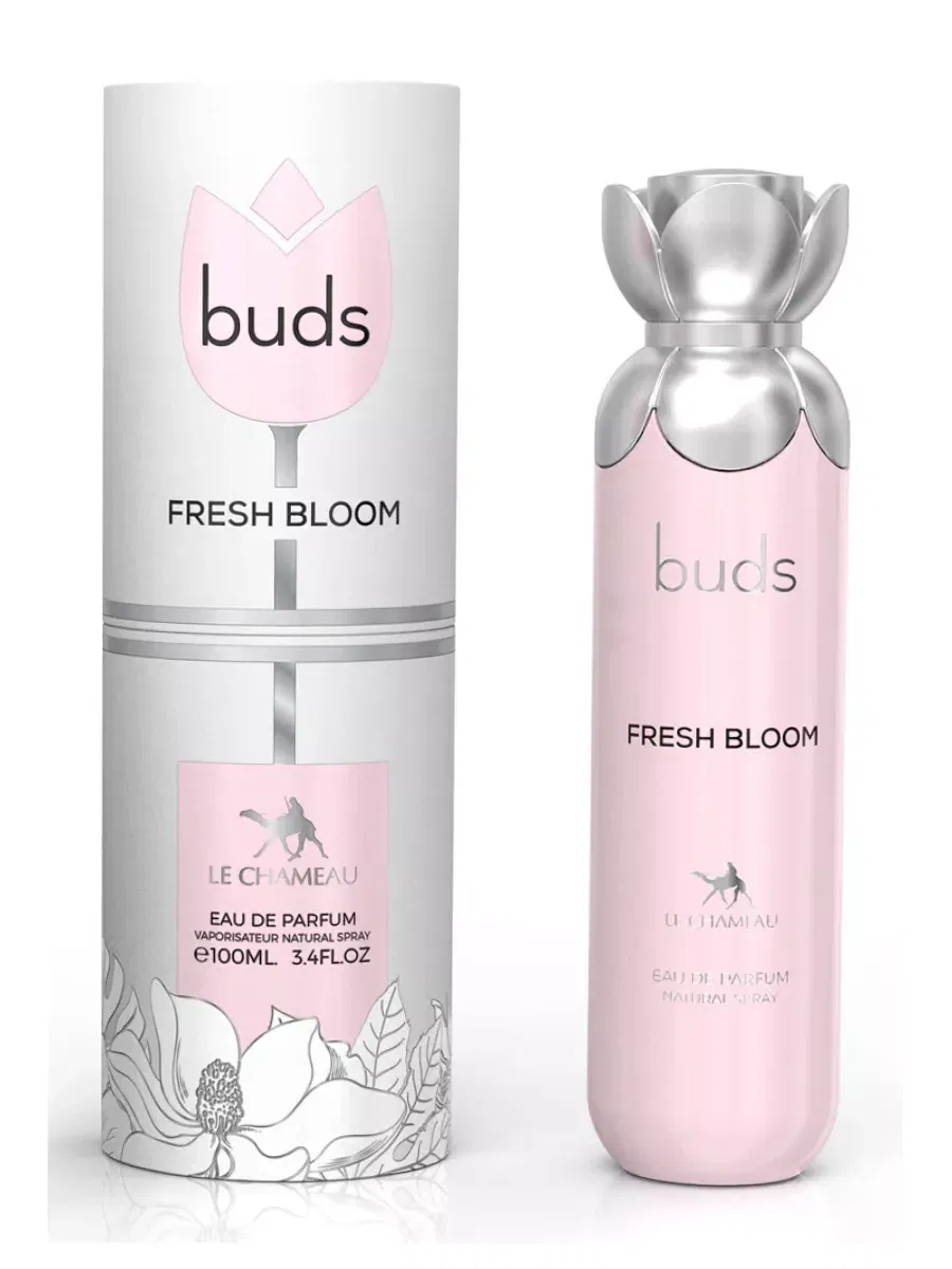 Le Chameau BUDS FRESH BLOOM 100 мл парфюмерная вода