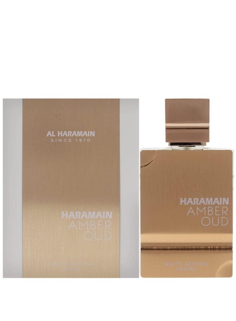 Al Haramain Amber Oud White Edition Al Haramain 60 мл парфюмерная вода