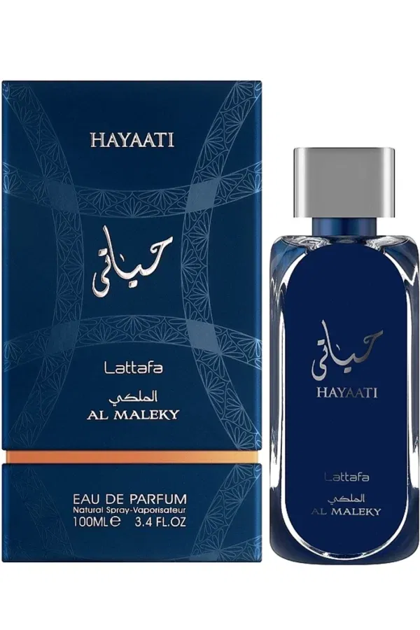 Lattafa Hayaati Al Maleky Lattafa 100 мл парфюмерная вода
