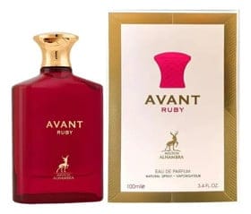 Maison Alhambra Avant Ruby Maison Alhambra 100 мл парфюмерная вода