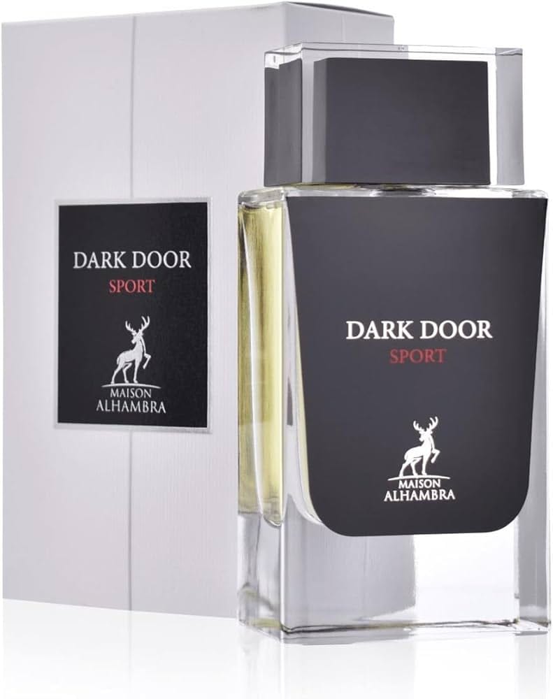 Maison Alhambra Dark Door Sport Maison Alhambra 100 мл парфюмерная вода