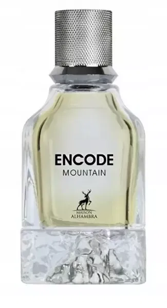 Maison Alhambra Encode Mountain Maison Alhambra 100 мл парфюмерная вода