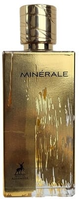 Maison Alhambra Minerale Gold Maison Alhambra 100 мл парфюмерная вода