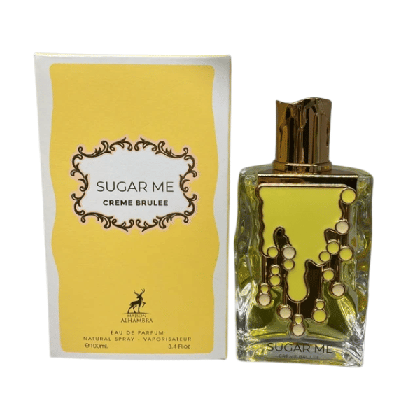 Maison Alhambra Sugar Me Creme Brulee Maison Alhambra 100 мл парфюмерная вода