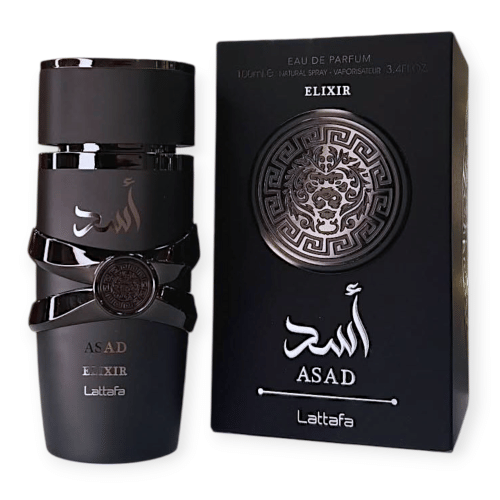 Lattafa Asad Elixir 100 мл парфюмерная вода