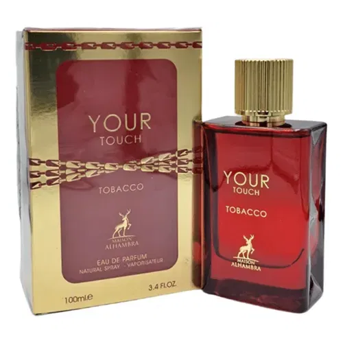 Maison Alhambra Your Touch Tobacco 100 мл парфюмерная вода