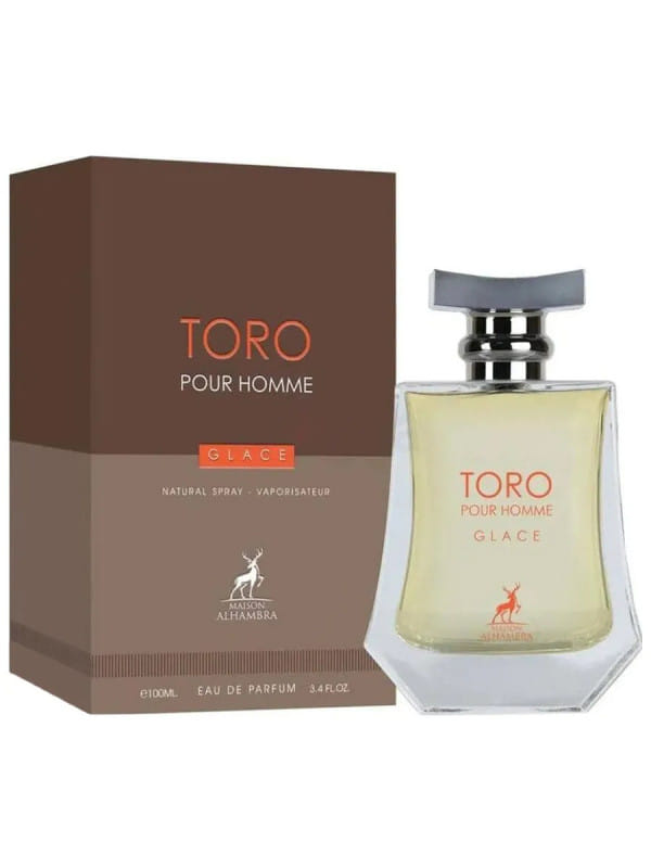 Maison Alhambra Toro Pour Homme Glace 100 мл парфюмерная вода