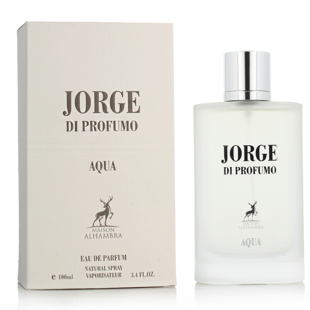 Maison Alhambra Jorge Di Profumo Aqua 100 мл парфюмерная вода