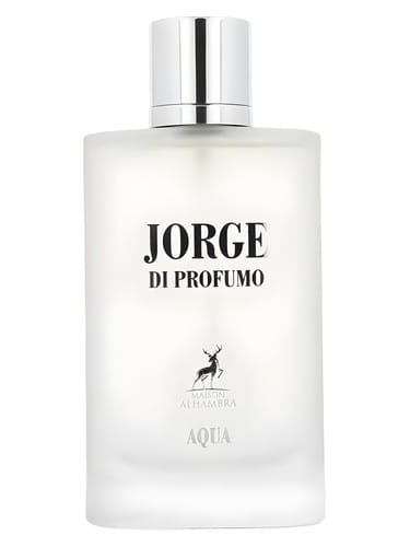Maison Alhambra Jorge Di Profumo Aqua 100 мл парфюмерная вода