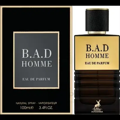 Maison Alhambra B.A.D. Homme 100 мл парфюмерная вода