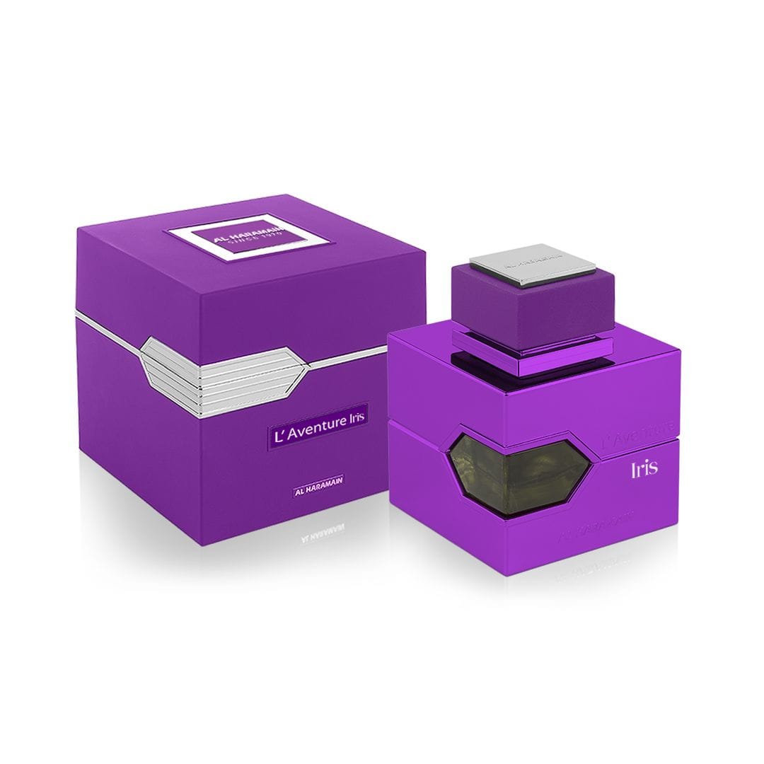 Al Haramain L'Aventure Iris 100 мл парфюмерная вода
