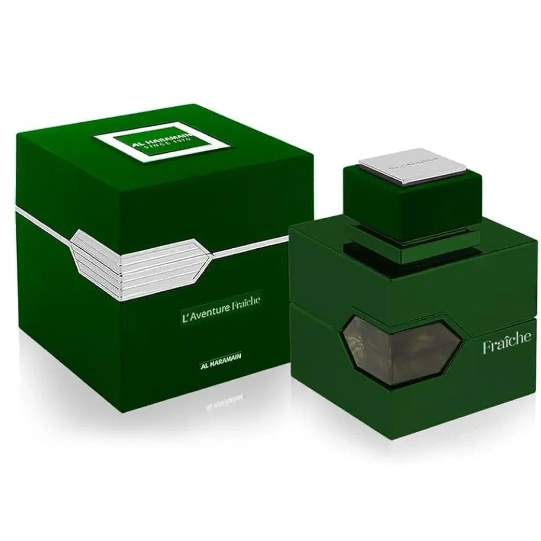Al Haramain L'Aventure Fraiche 100 мл парфюмерная вода