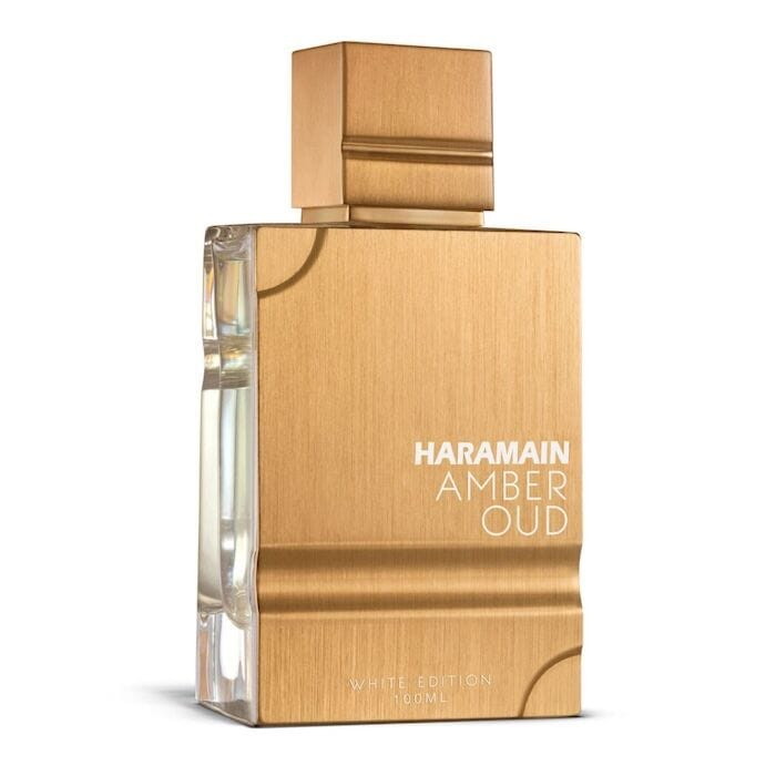 Al Haramain Amber Oud White Edition 60 мл парфюмерная вода