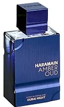 Al Haramain Amber Oud Night Dubai 75 мл парфюмерная вода