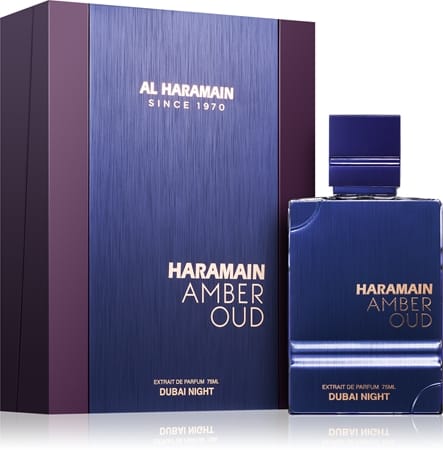 Al Haramain Amber Oud Night Dubai 75 мл парфюмерная вода