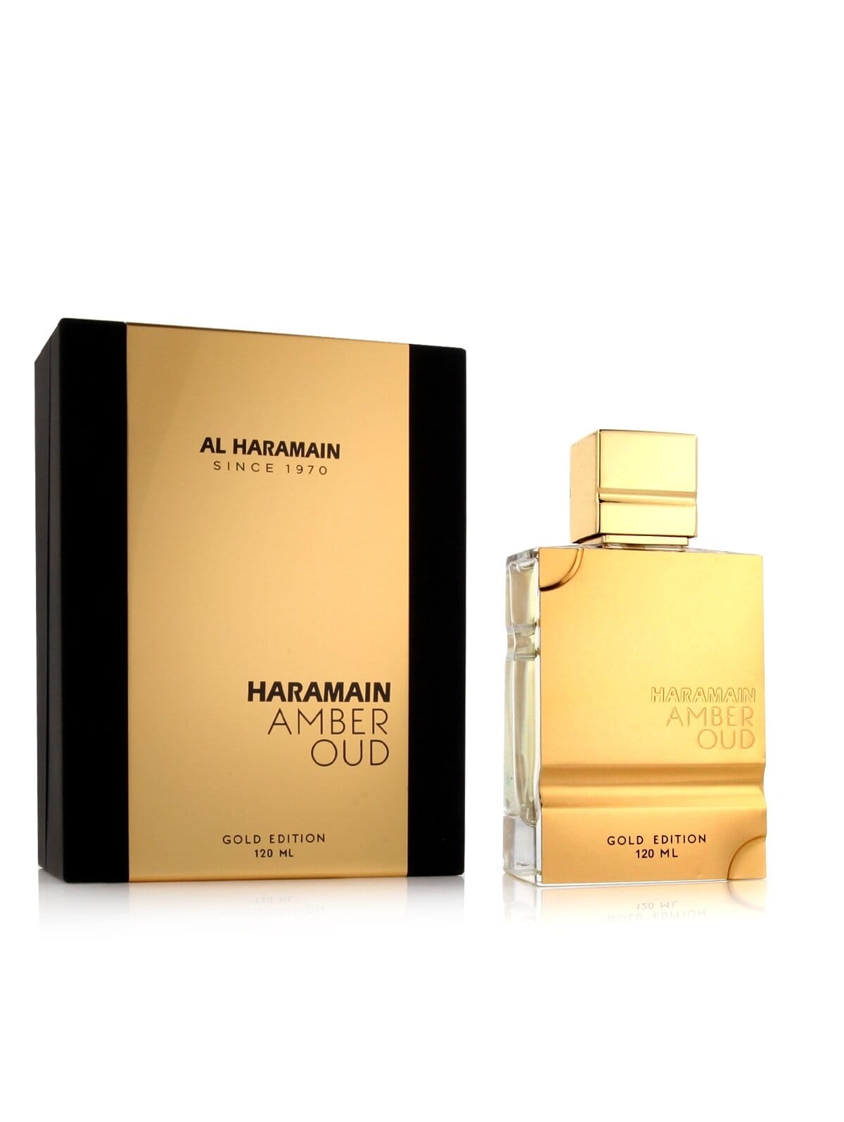 Al Haramain Amber Oud Gold Edition 60 мл парфюмерная вода