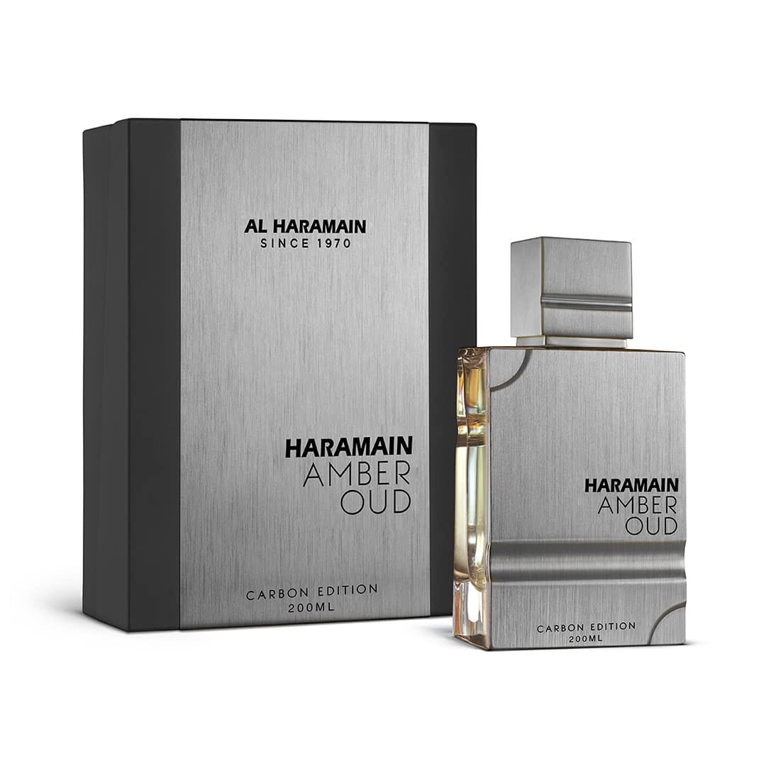 Al Haramain Amber Oud Carbon Edition 60 мл парфюмерная вода
